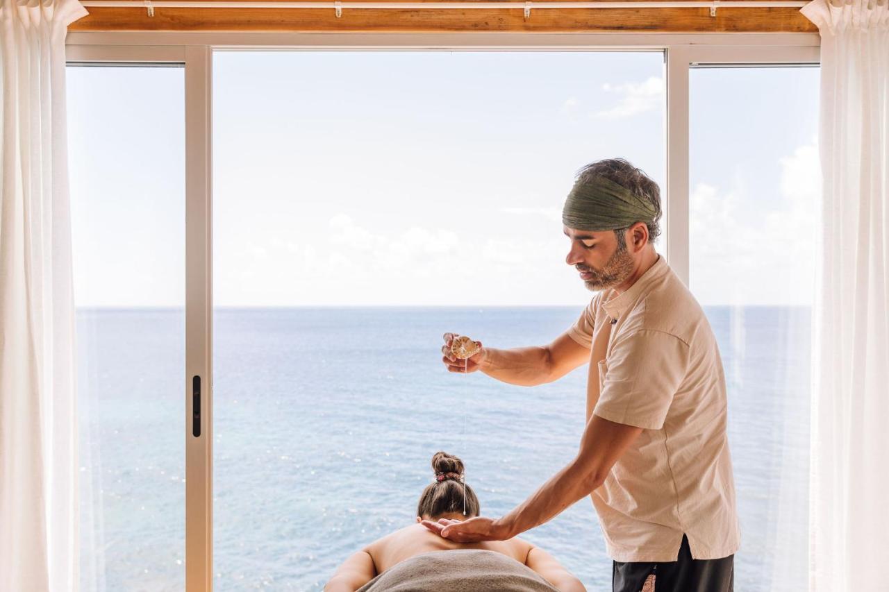 White Exclusive Suites & Villas Lagoa  Luaran gambar