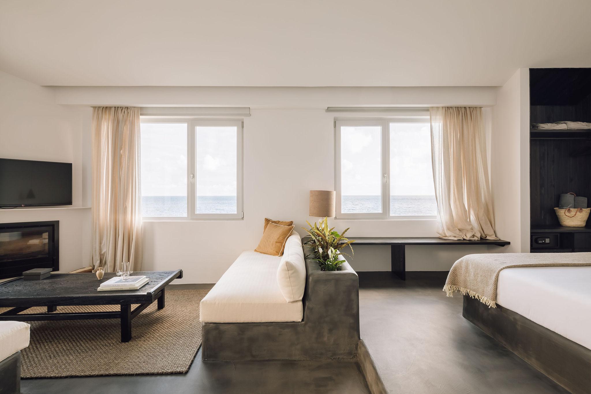White Exclusive Suites & Villas Lagoa  Luaran gambar