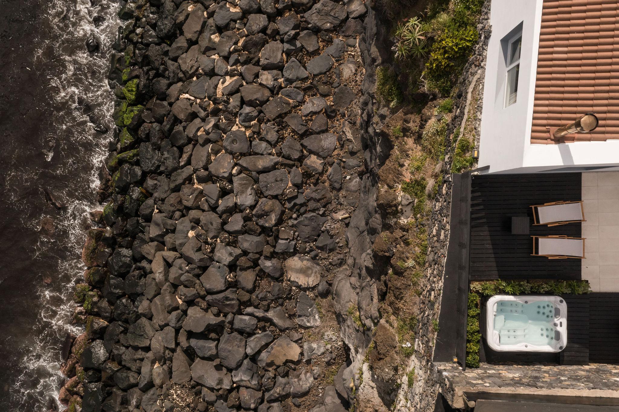 White Exclusive Suites & Villas Lagoa  Luaran gambar