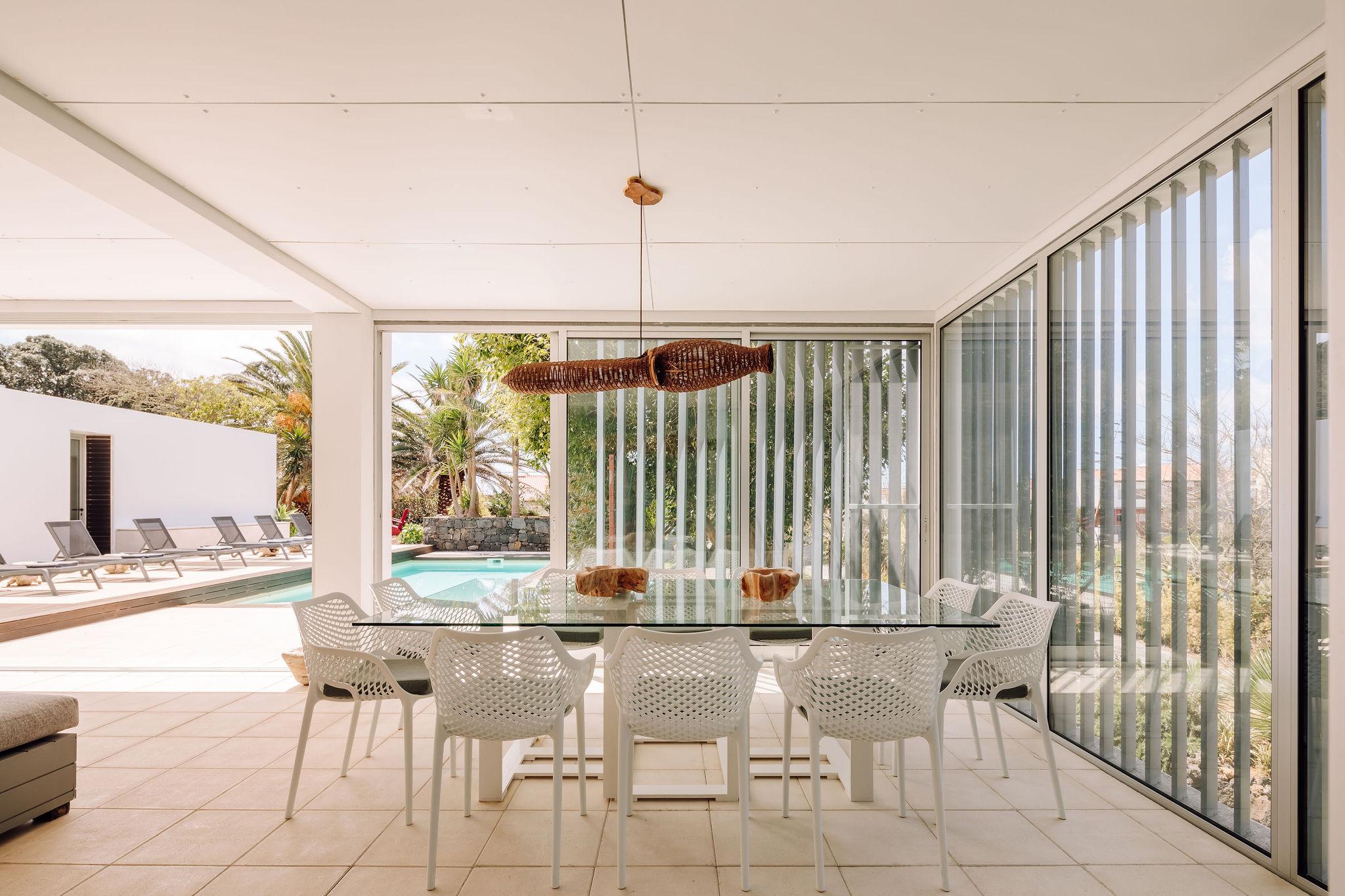 White Exclusive Suites & Villas Lagoa  Luaran gambar