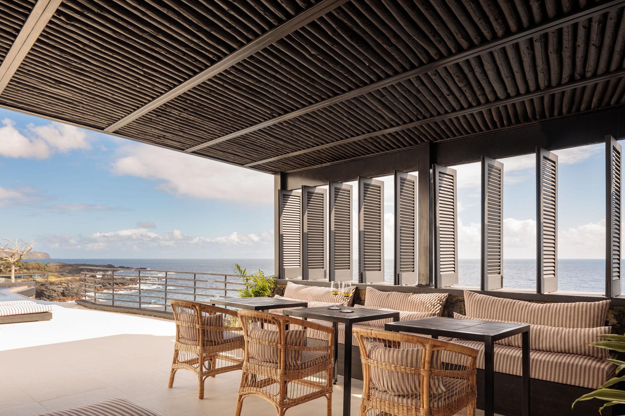 White Exclusive Suites & Villas Lagoa  Luaran gambar
