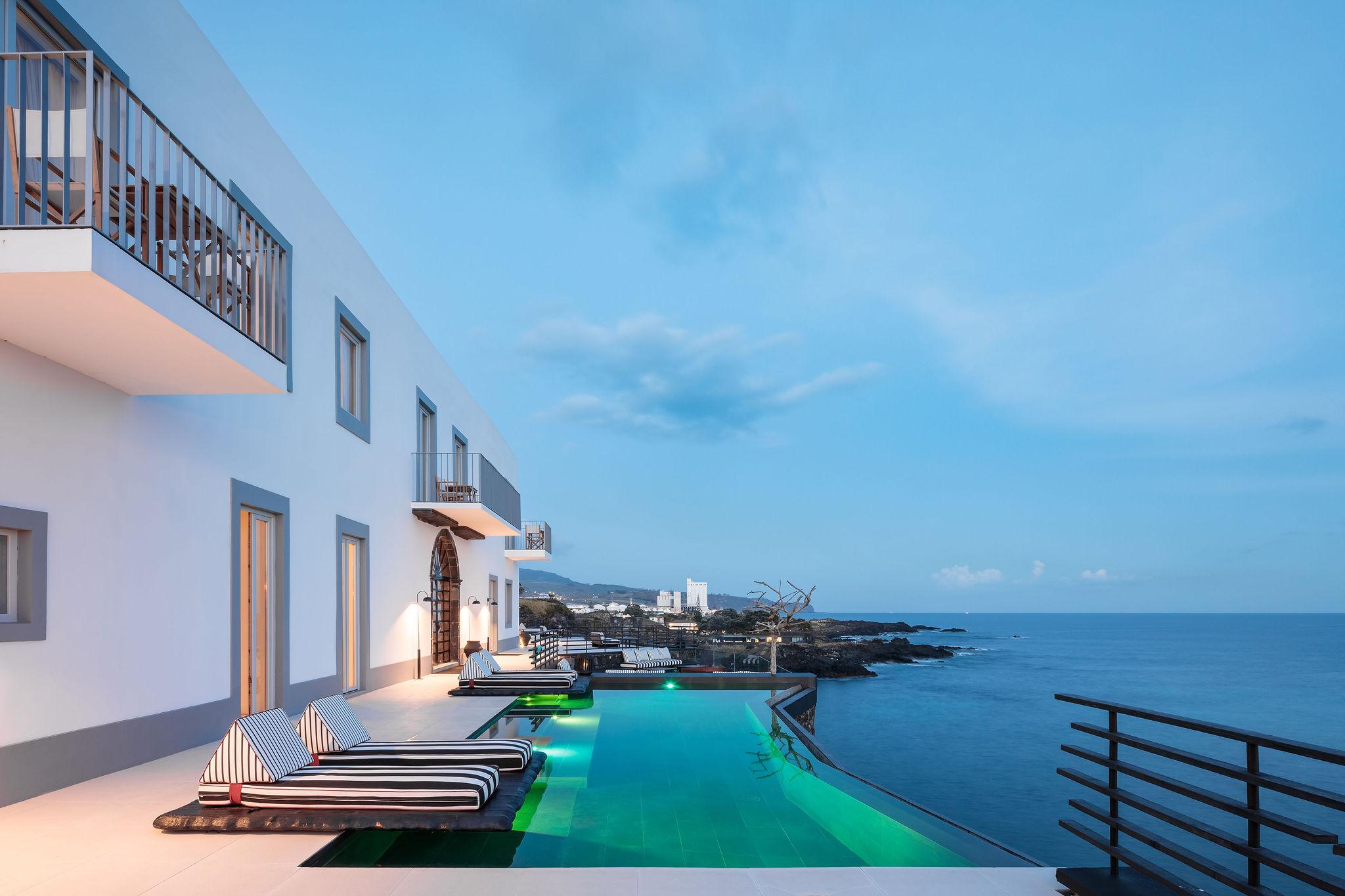 White Exclusive Suites & Villas Lagoa  Luaran gambar