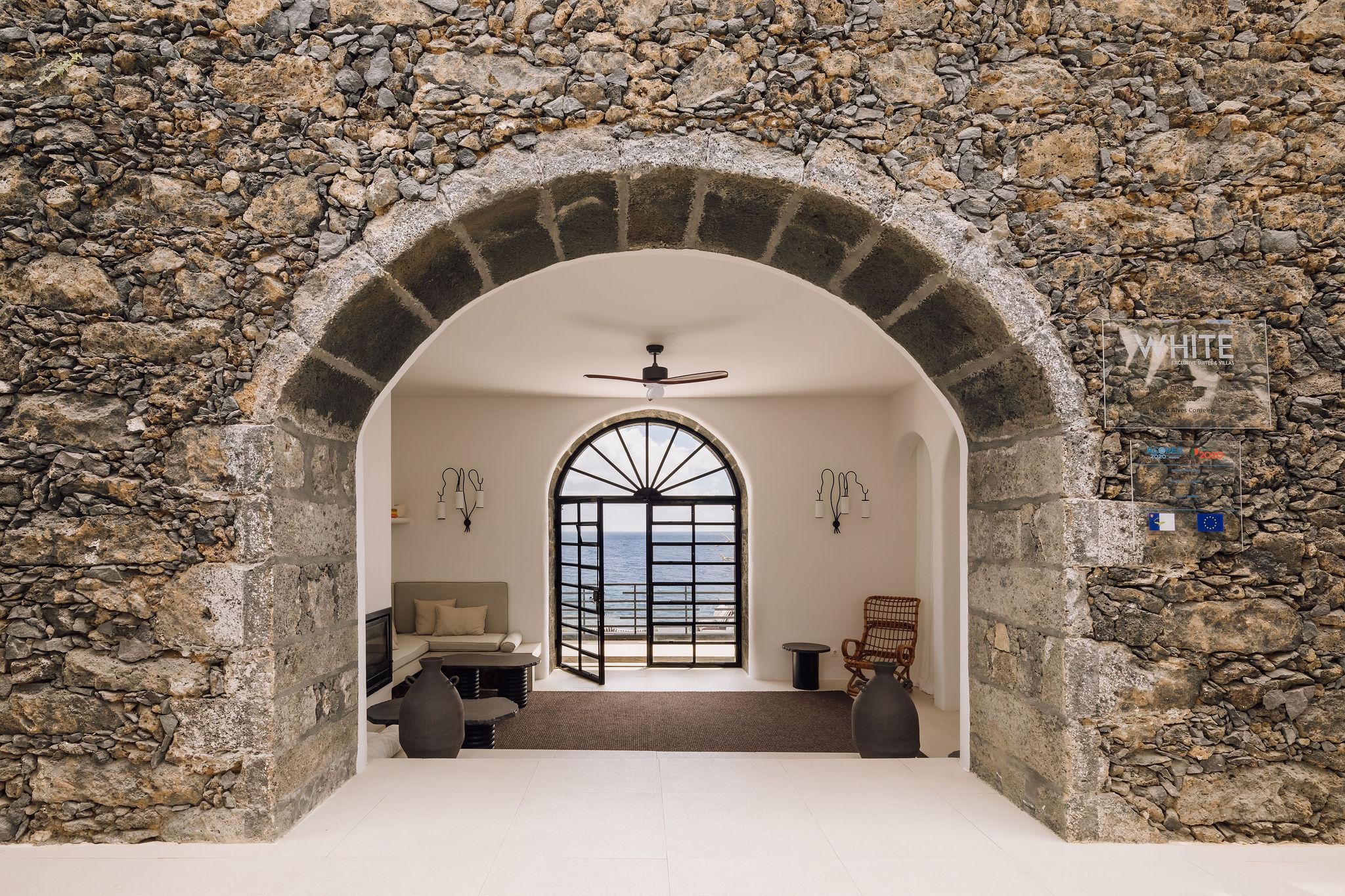 White Exclusive Suites & Villas Lagoa  Luaran gambar