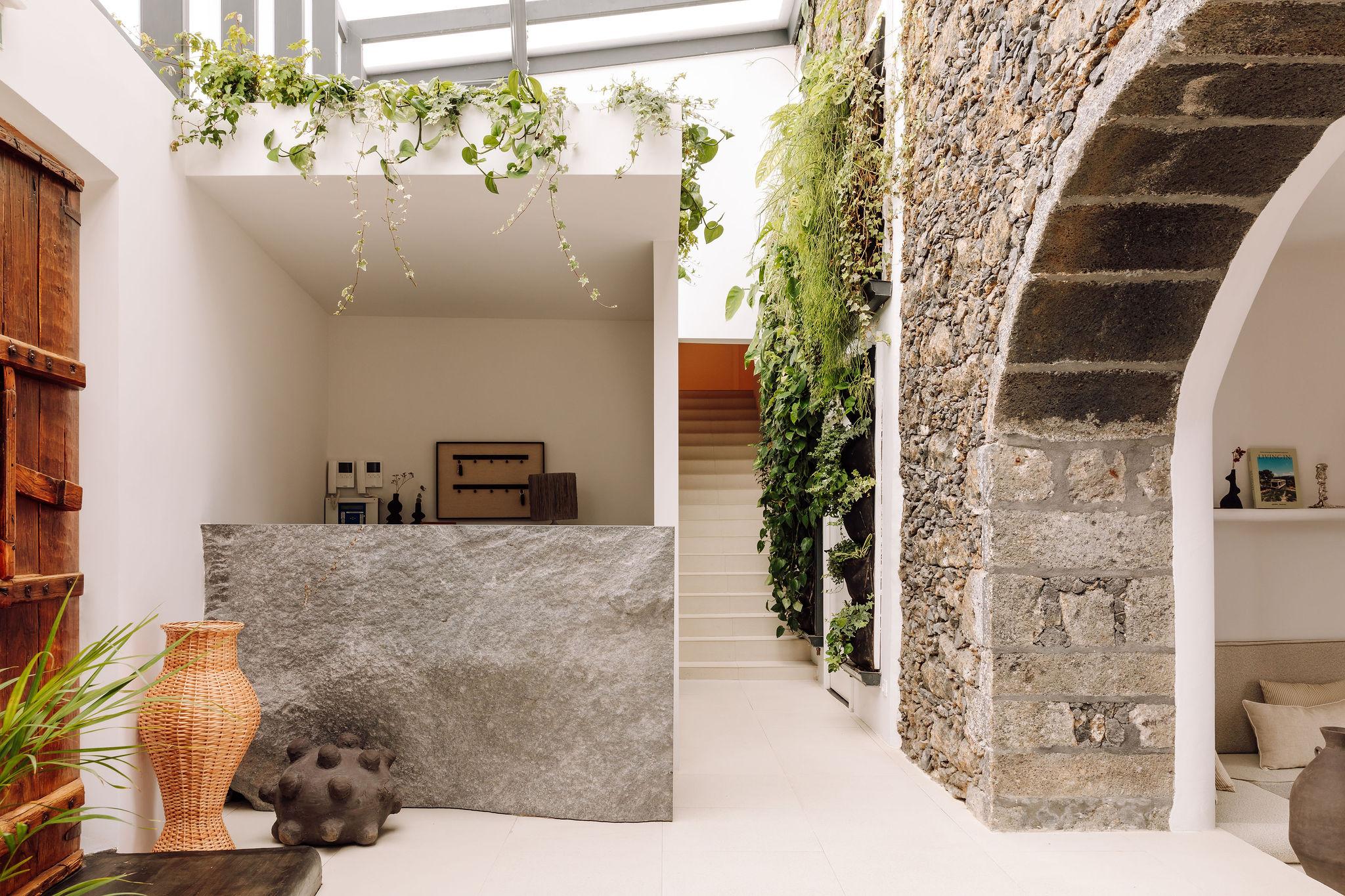 White Exclusive Suites & Villas Lagoa  Luaran gambar