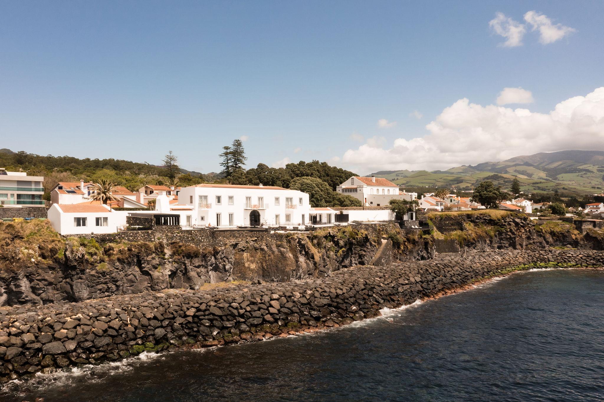 White Exclusive Suites & Villas Lagoa  Luaran gambar