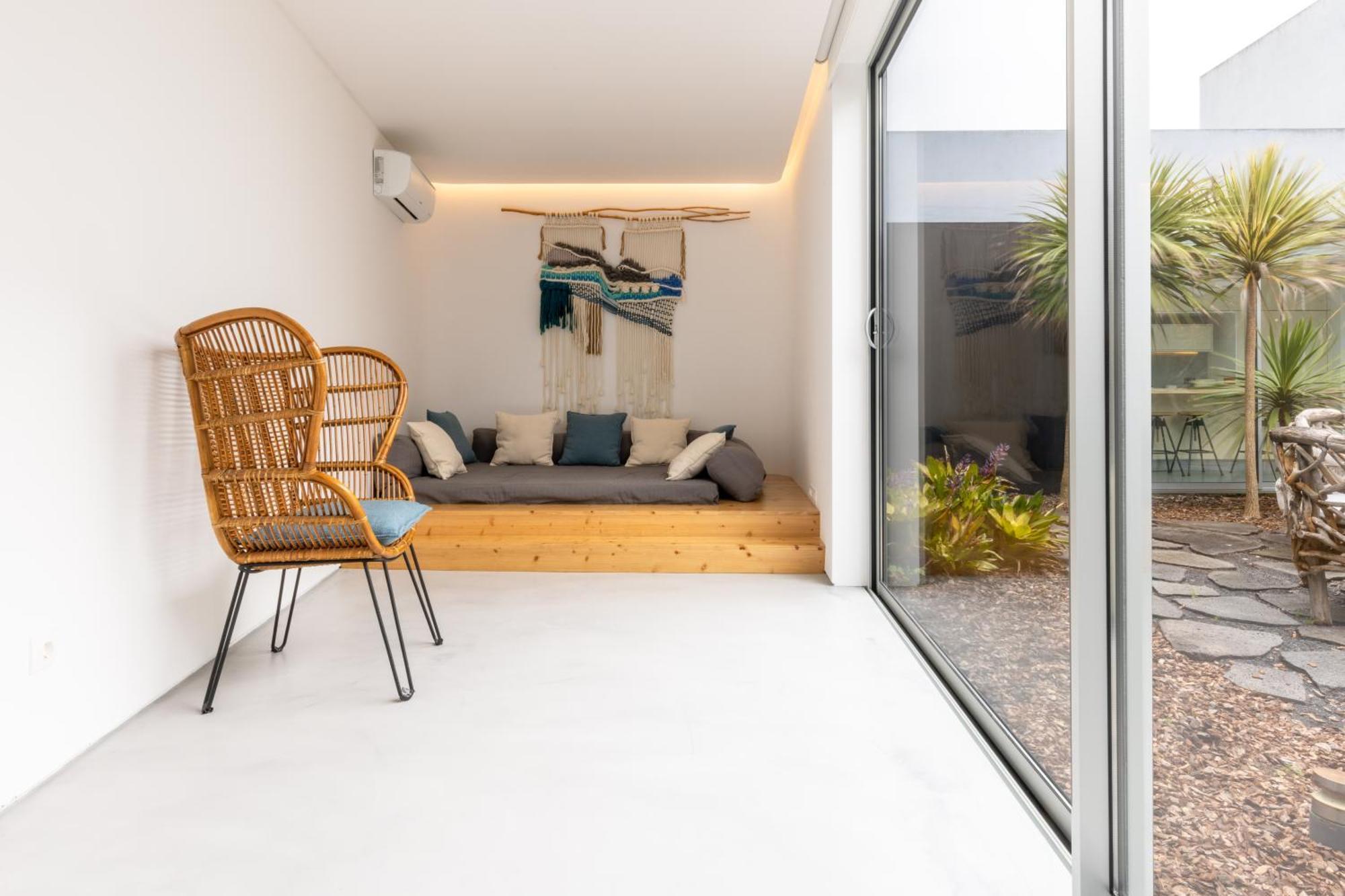 White Exclusive Suites & Villas Lagoa  Luaran gambar