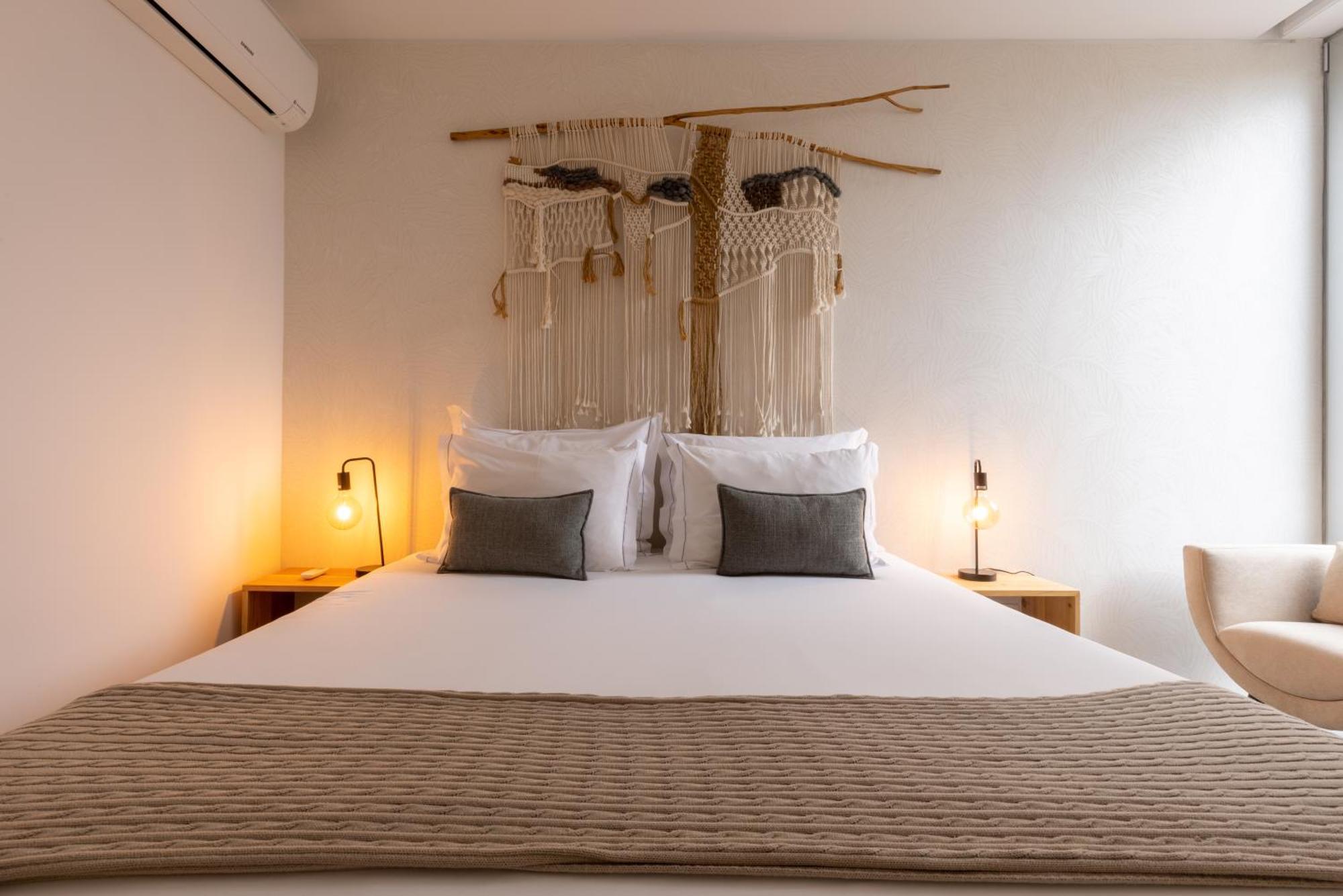 White Exclusive Suites & Villas Lagoa  Luaran gambar
