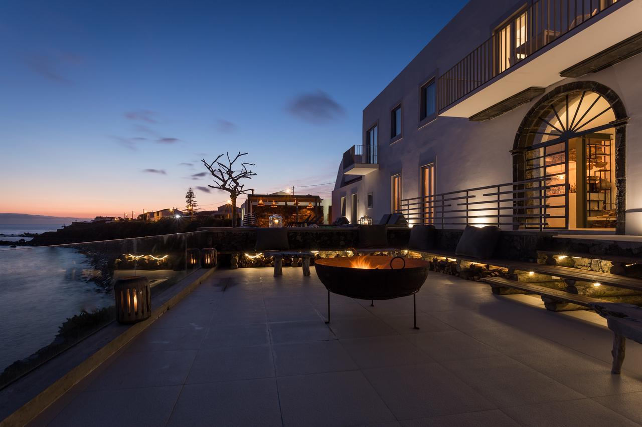 White Exclusive Suites & Villas Lagoa  Luaran gambar